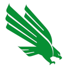 北德州大学 队徽